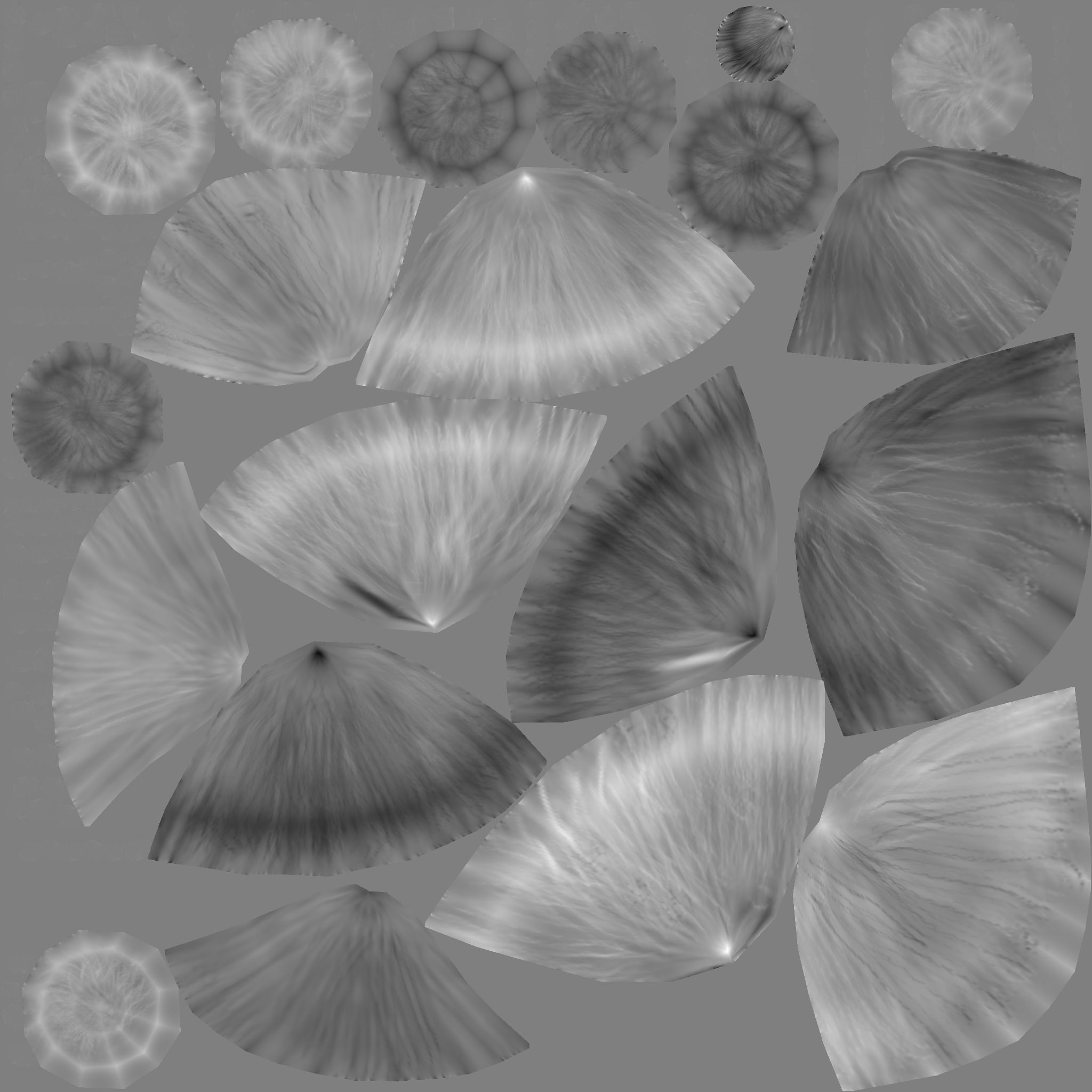 Apatosaurus dinosaur 3D model_17