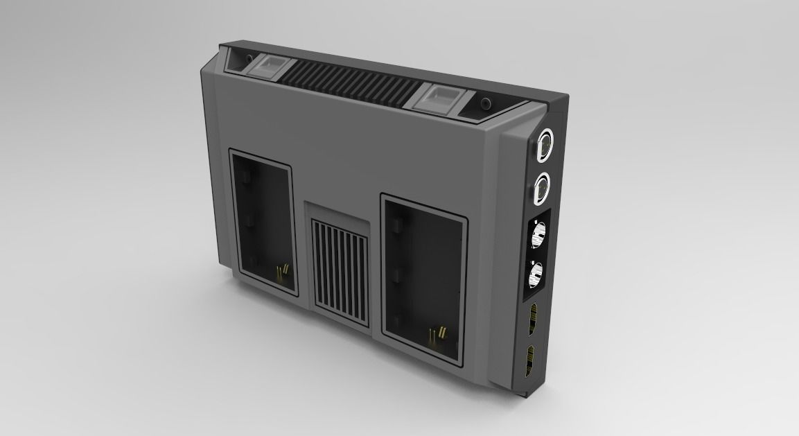 Video Assist 4K 3D model_5