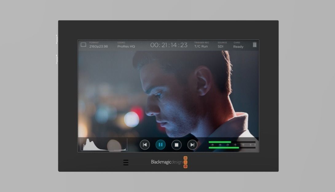 Video Assist 4K 3D model_1