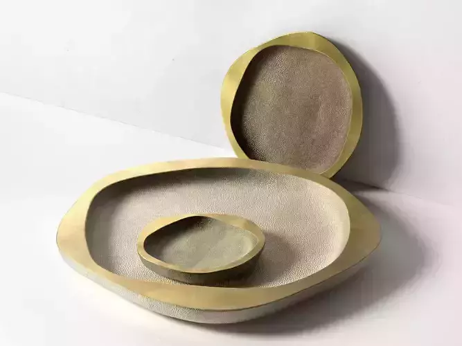 Set of 3 Nesting Bowls
