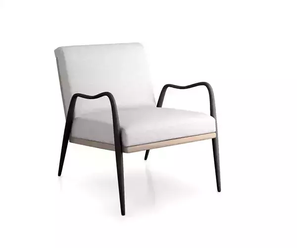 Armora lounge chair by Holly Hunt