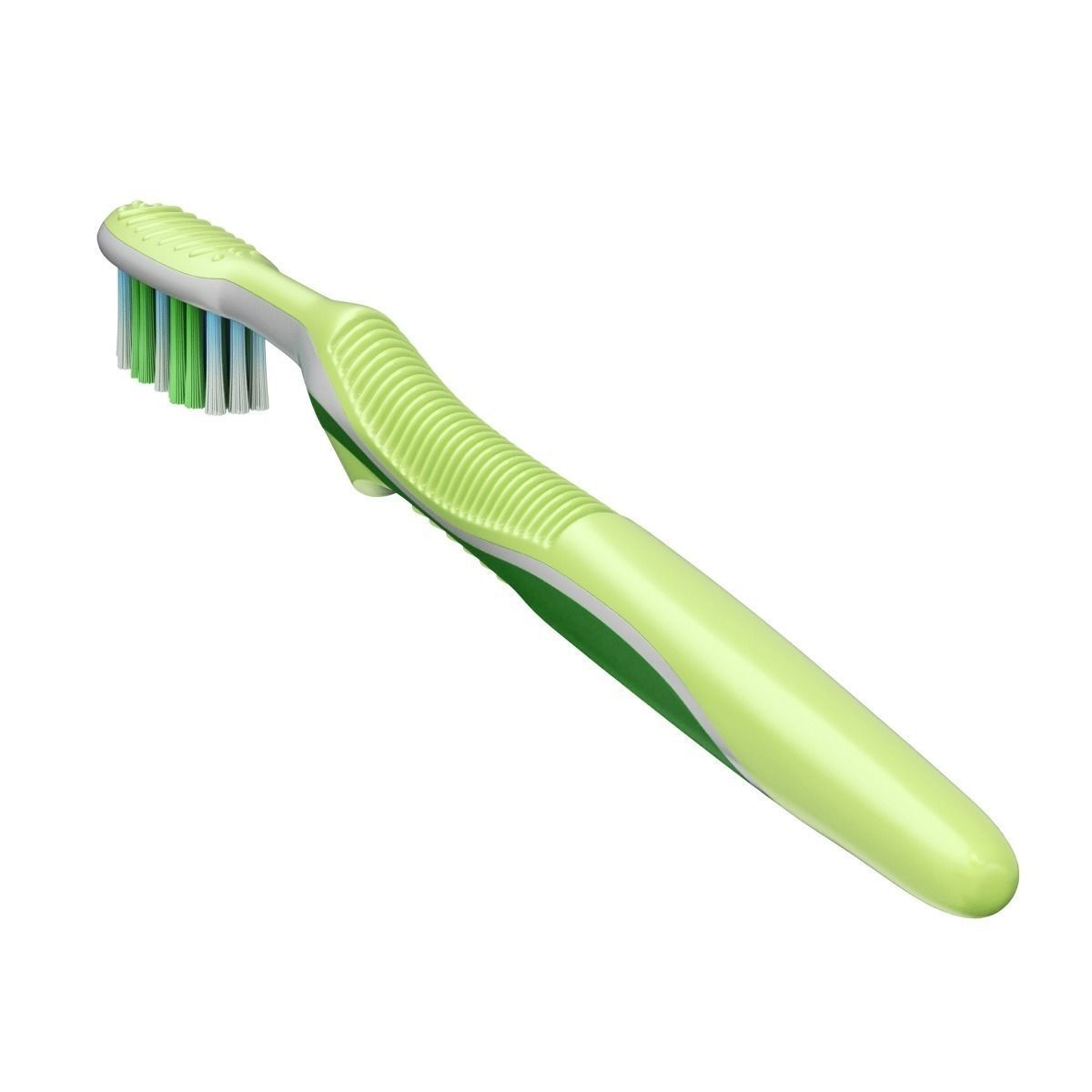 Toothbrush bristle electric 3D model_6