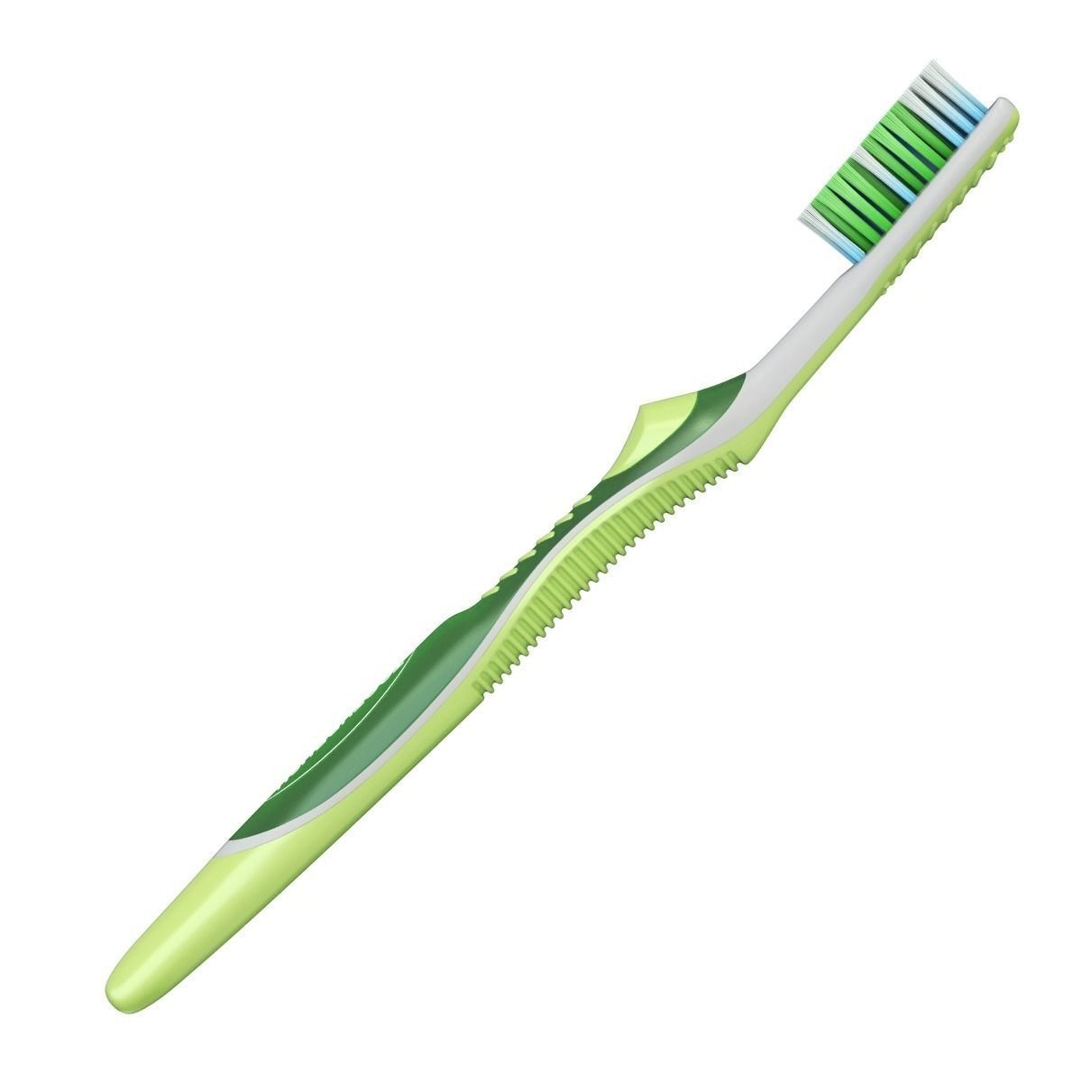 Toothbrush bristle electric 3D model_5