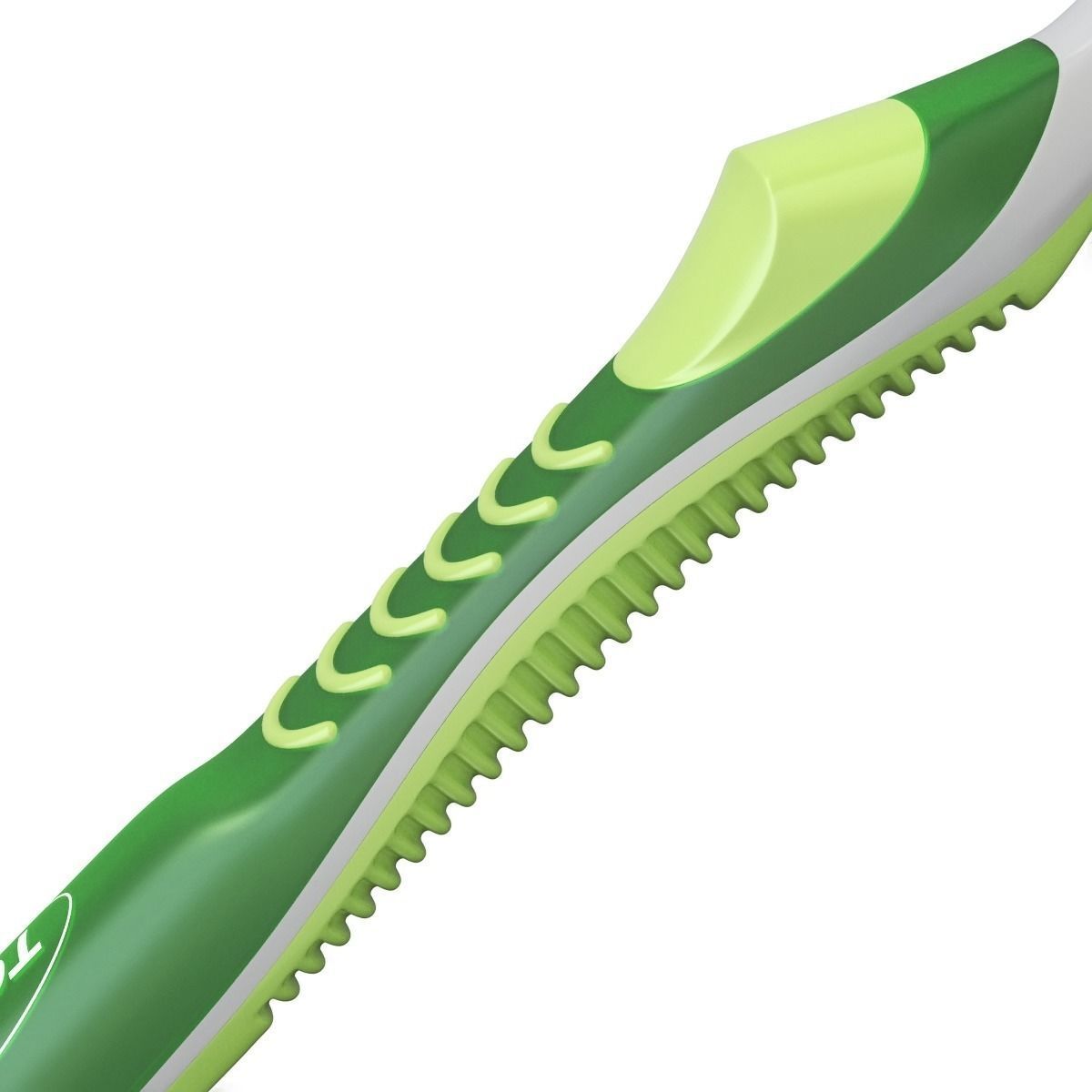 Toothbrush bristle electric 3D model_12