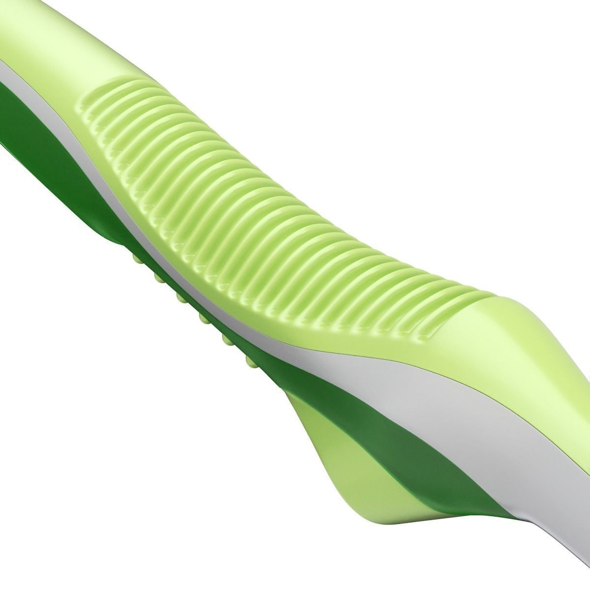 Toothbrush bristle electric 3D model_11