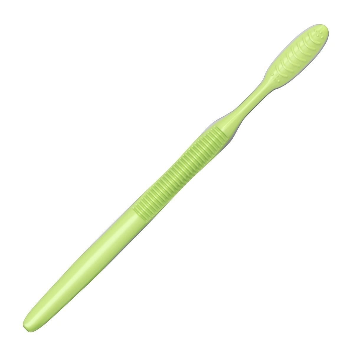 Toothbrush bristle electric 3D model_4