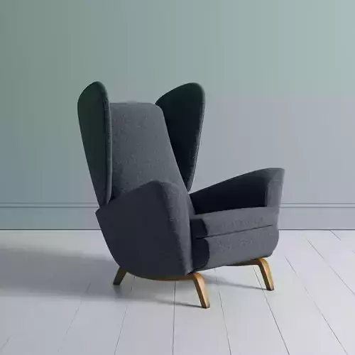 Howard Keith Armchair