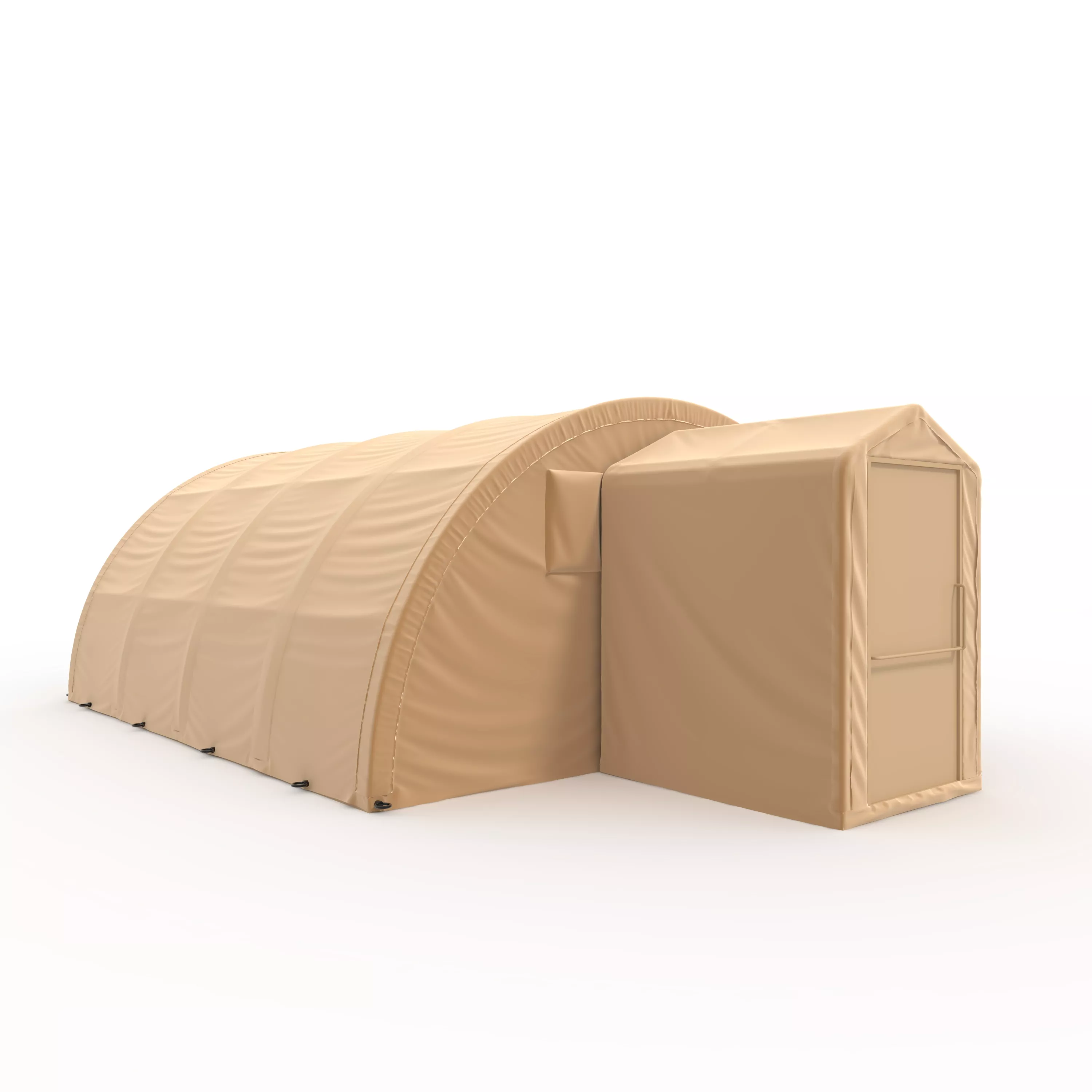 Military Tent 59 3D model