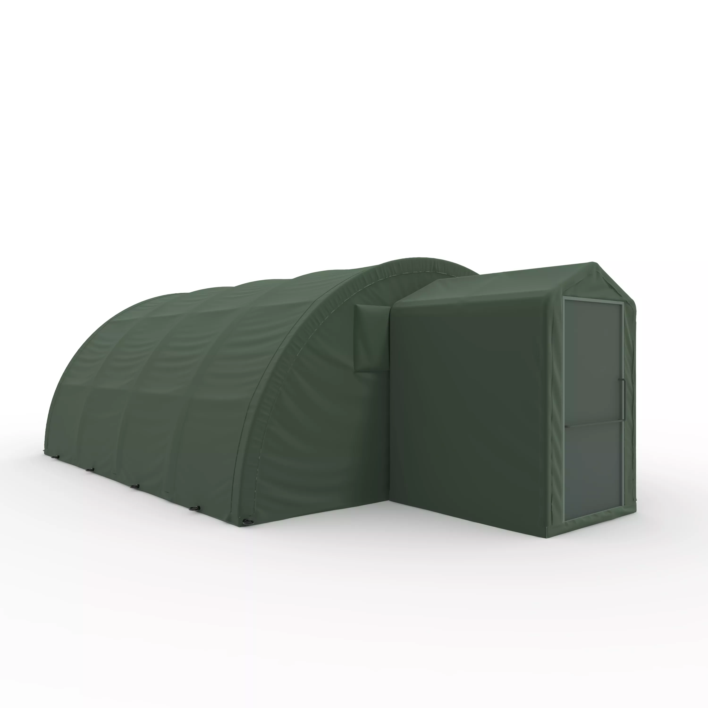 Military Tent 60 3D model
