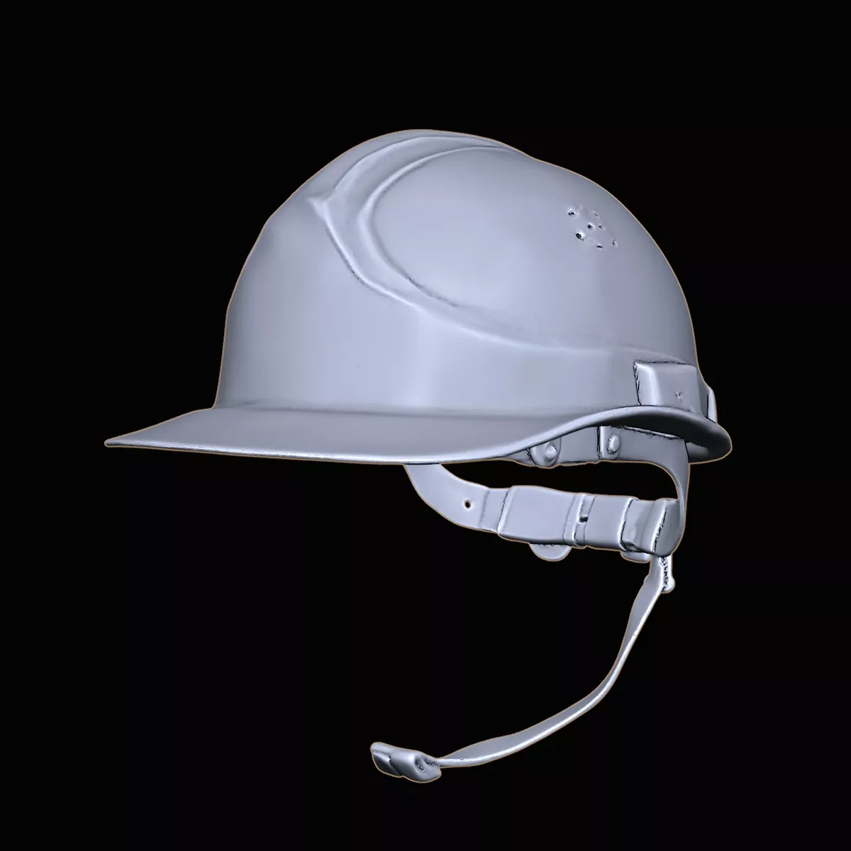 Sundrift Trail Wearable Helmet STL Adventure Helmet 3D Print 3D print model