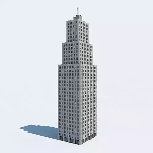 NYC Building 01