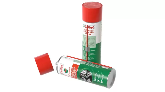 Oil Spray Bottle