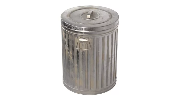 Trash Can