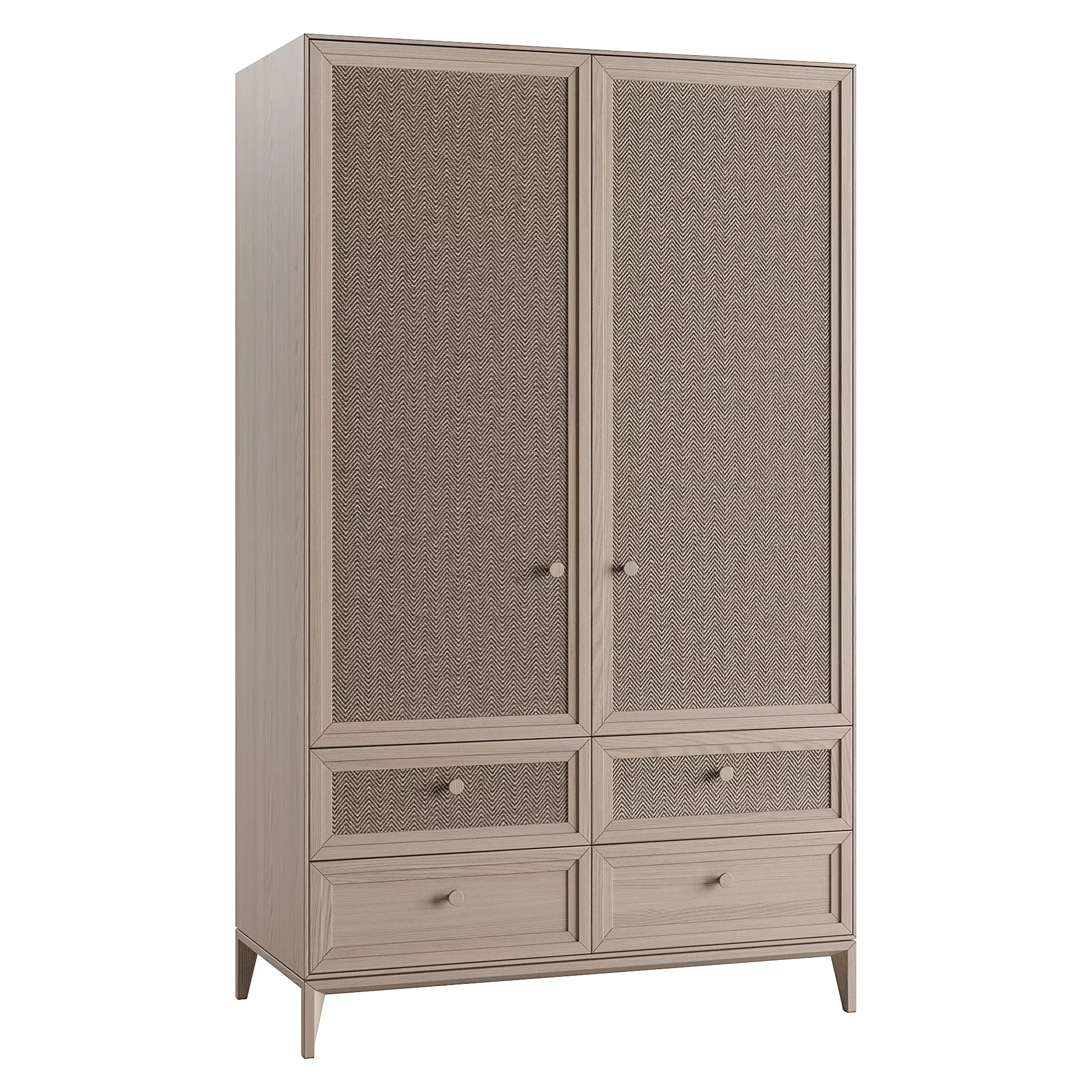 Tai Wardrobe 3D model