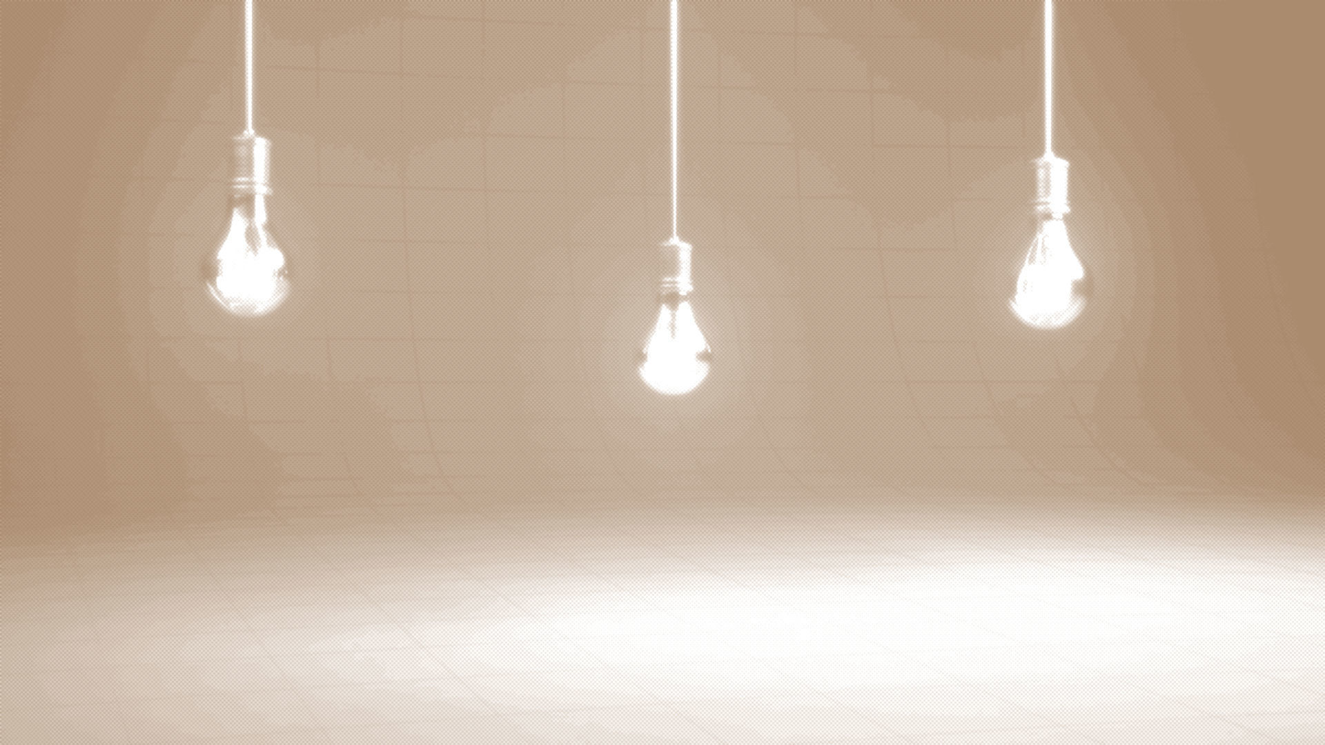 Vintage Bulbs 3D model_2