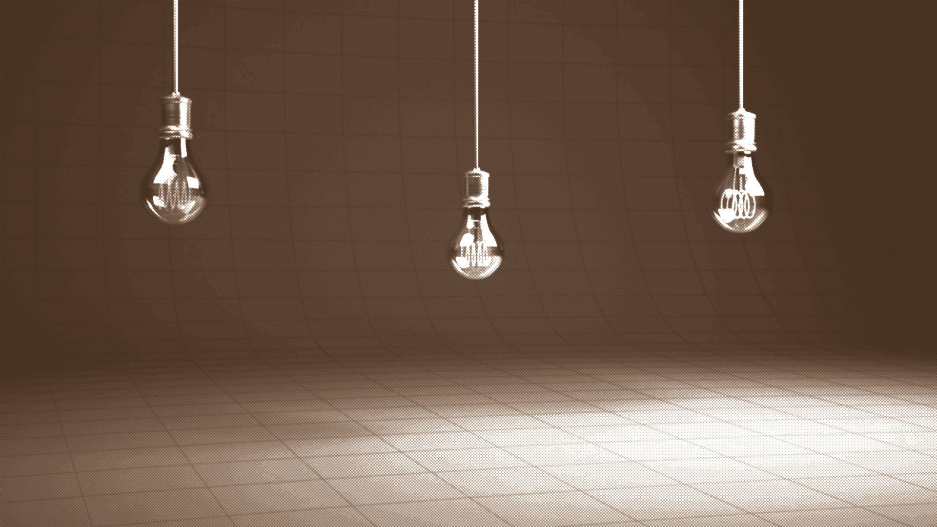 Vintage Bulbs 3D model_4