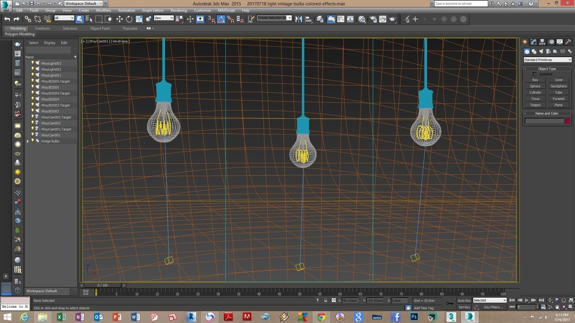Vintage Bulbs 3D model_5