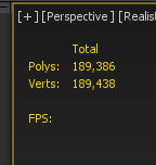 drink bottle Free low-poly 3D model_4