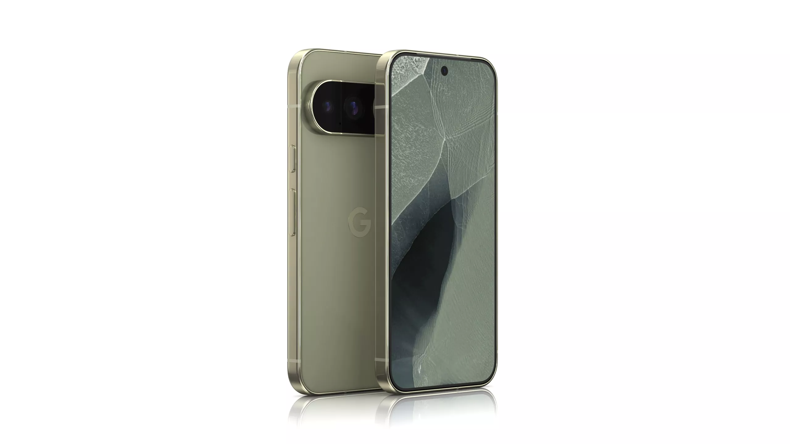 Google Pixel 11 Pro Low-poly 3D model