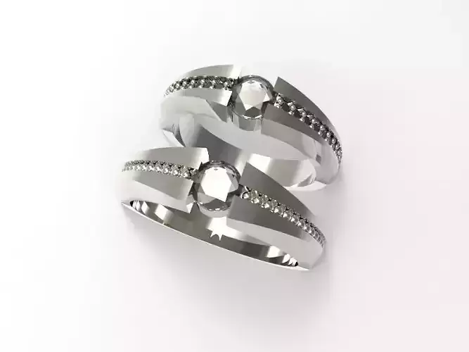 love couple rings