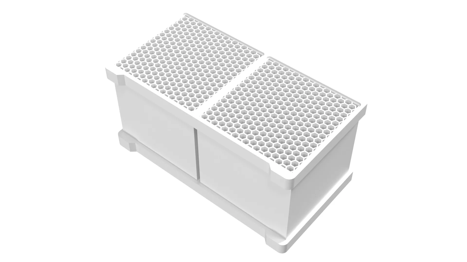 Copepod Hotel 3D print model