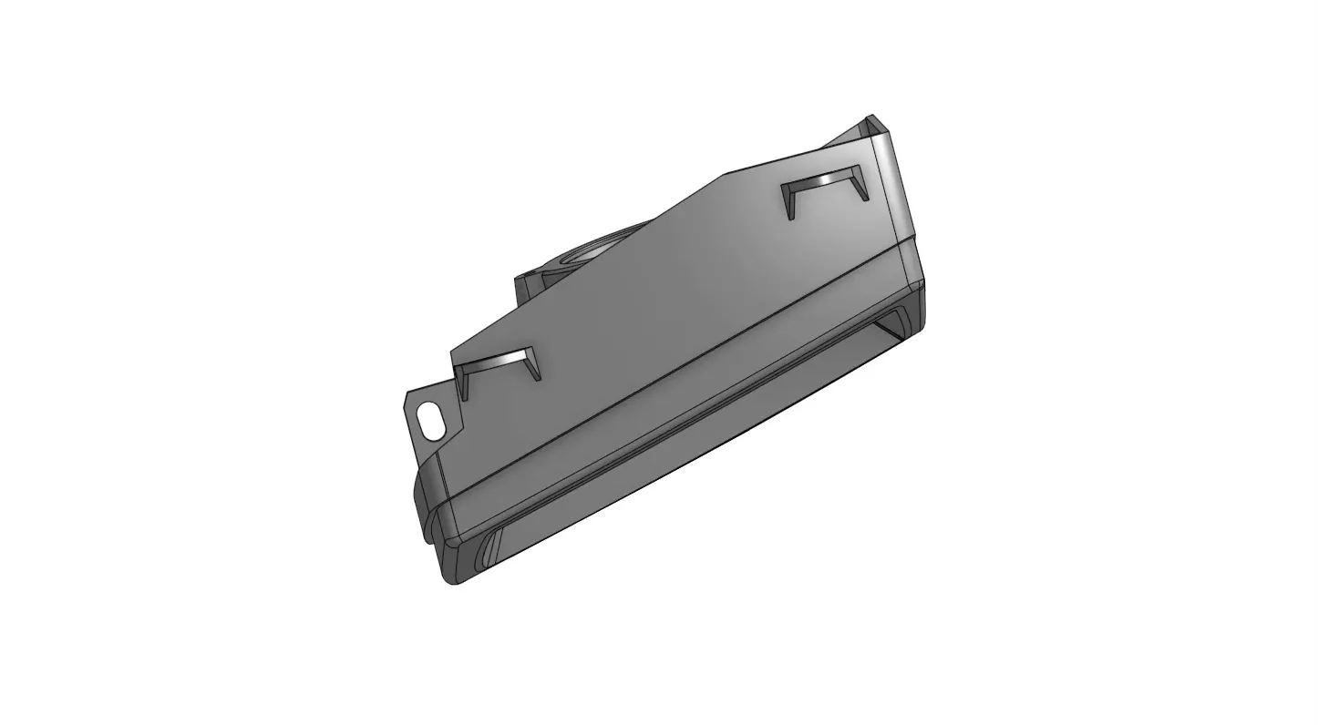 BMW E36 Air Duct 3D print model