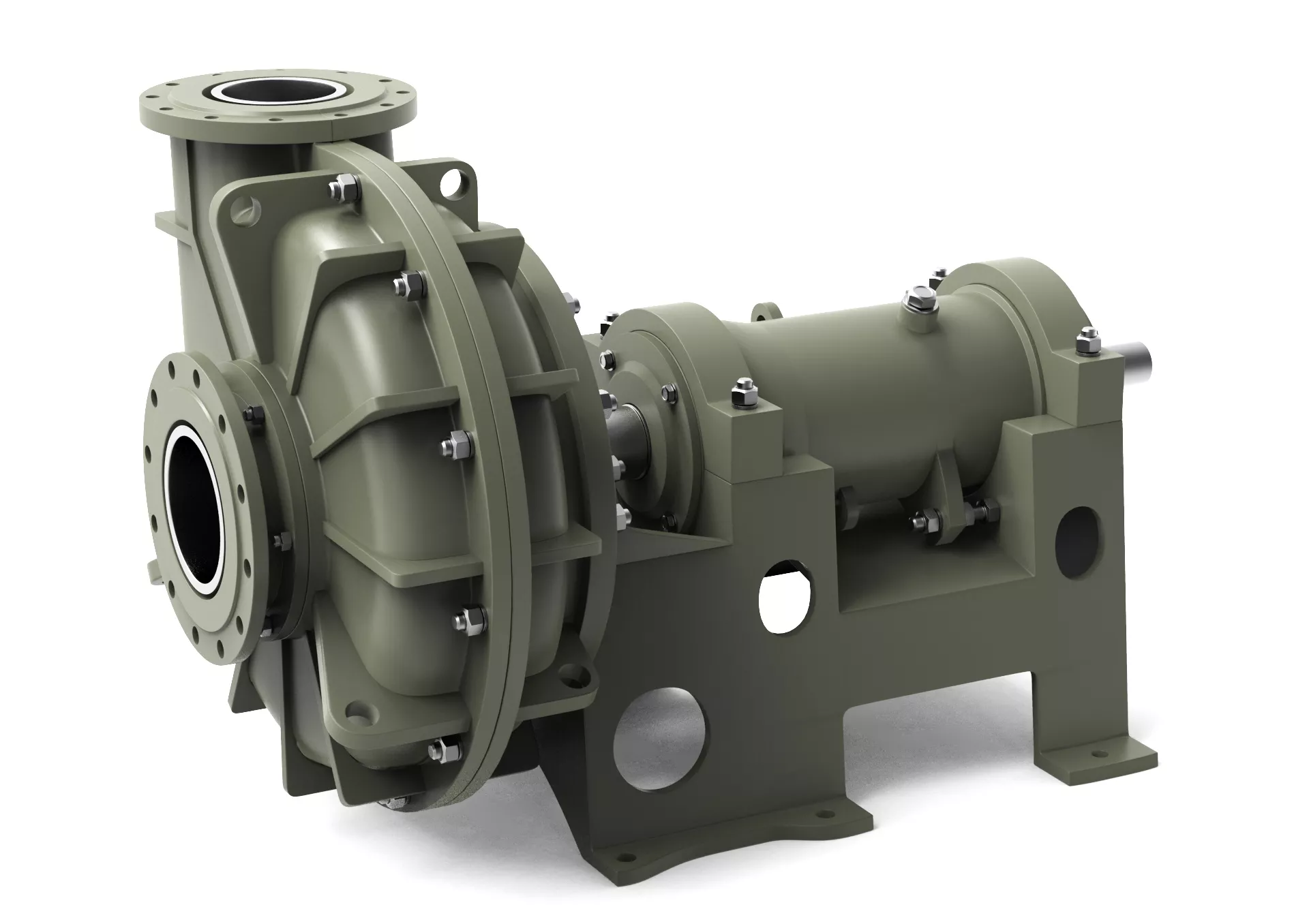 Pump centrifugal Gr 3D model