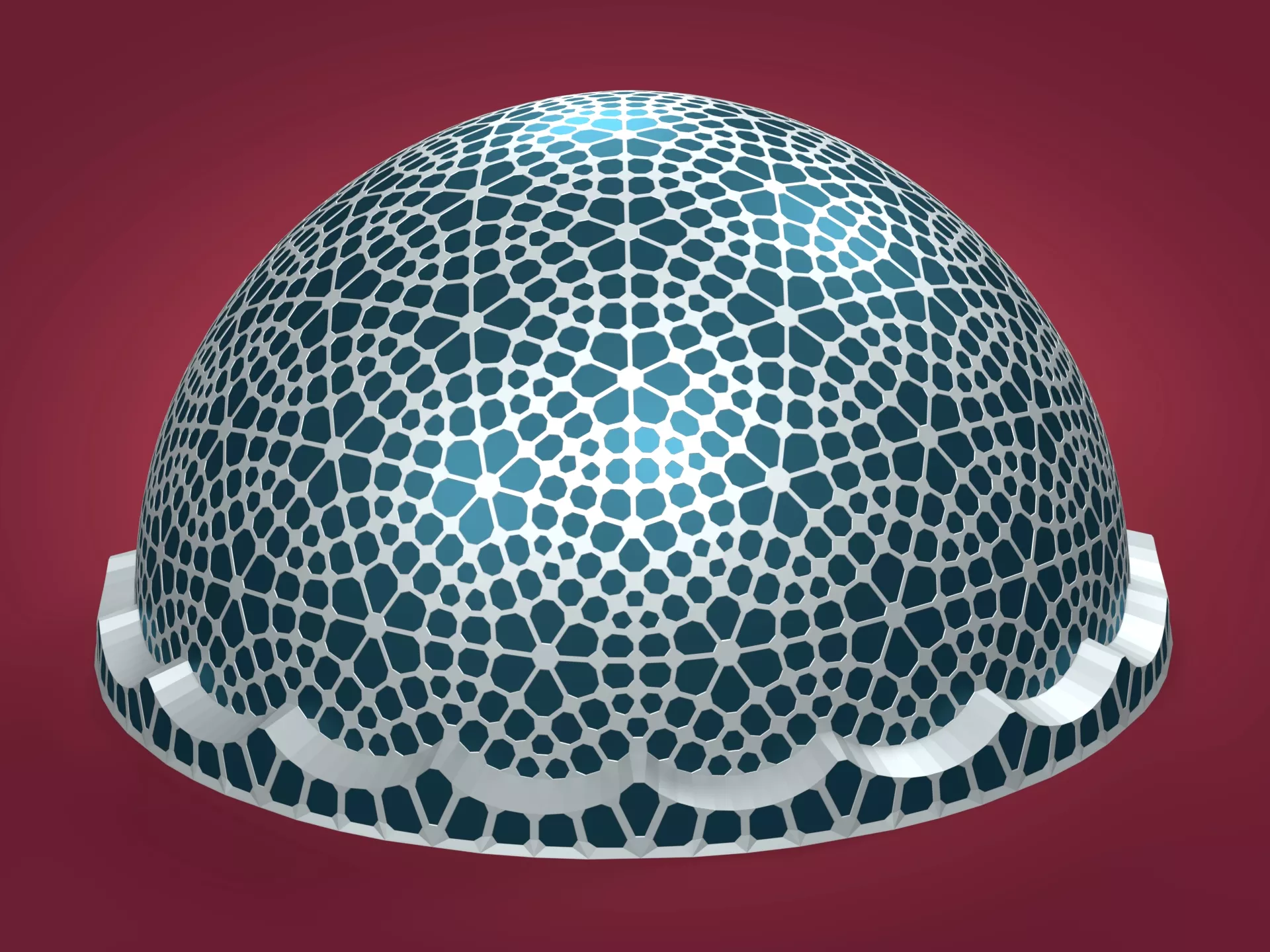 Architectural Structures 3D model