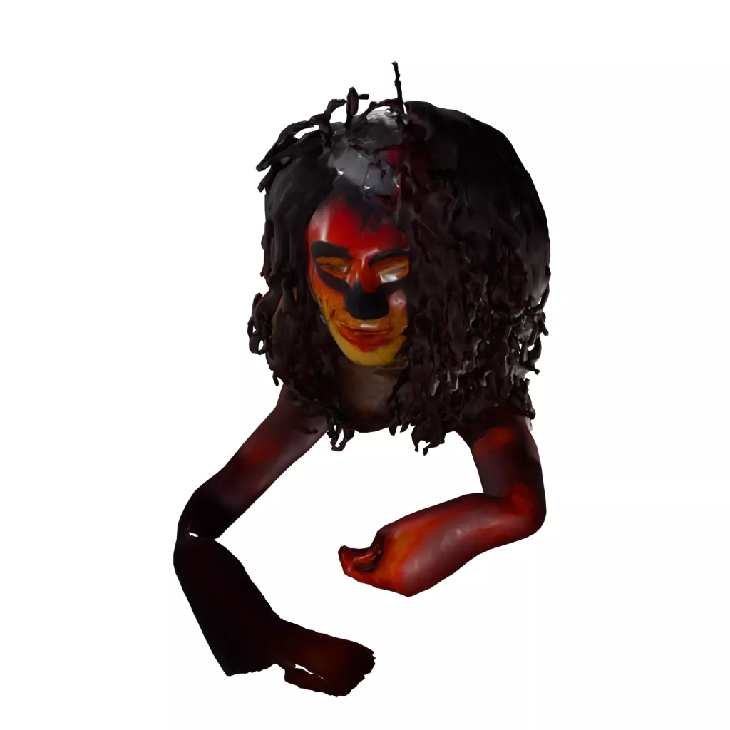 Weird Free 3D model