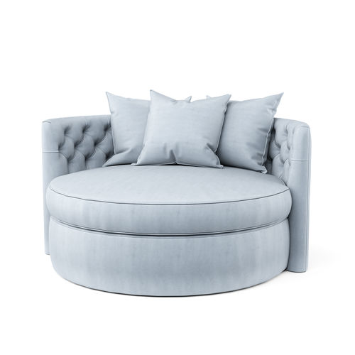 Sofa Carlita 3D model