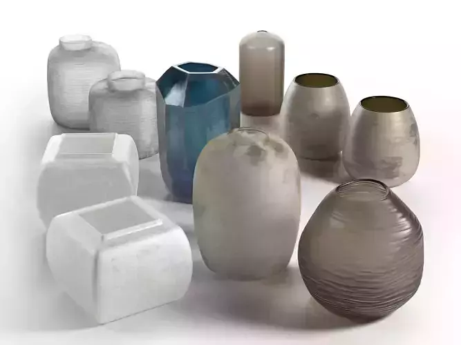 Vase set 07