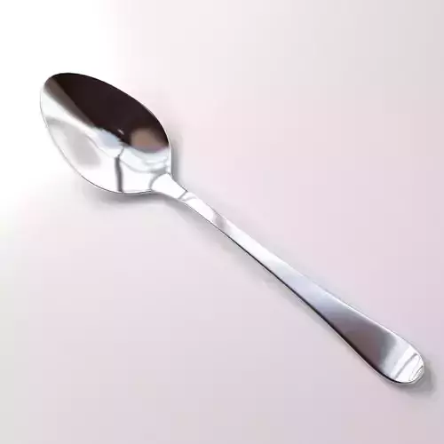Spoon silver