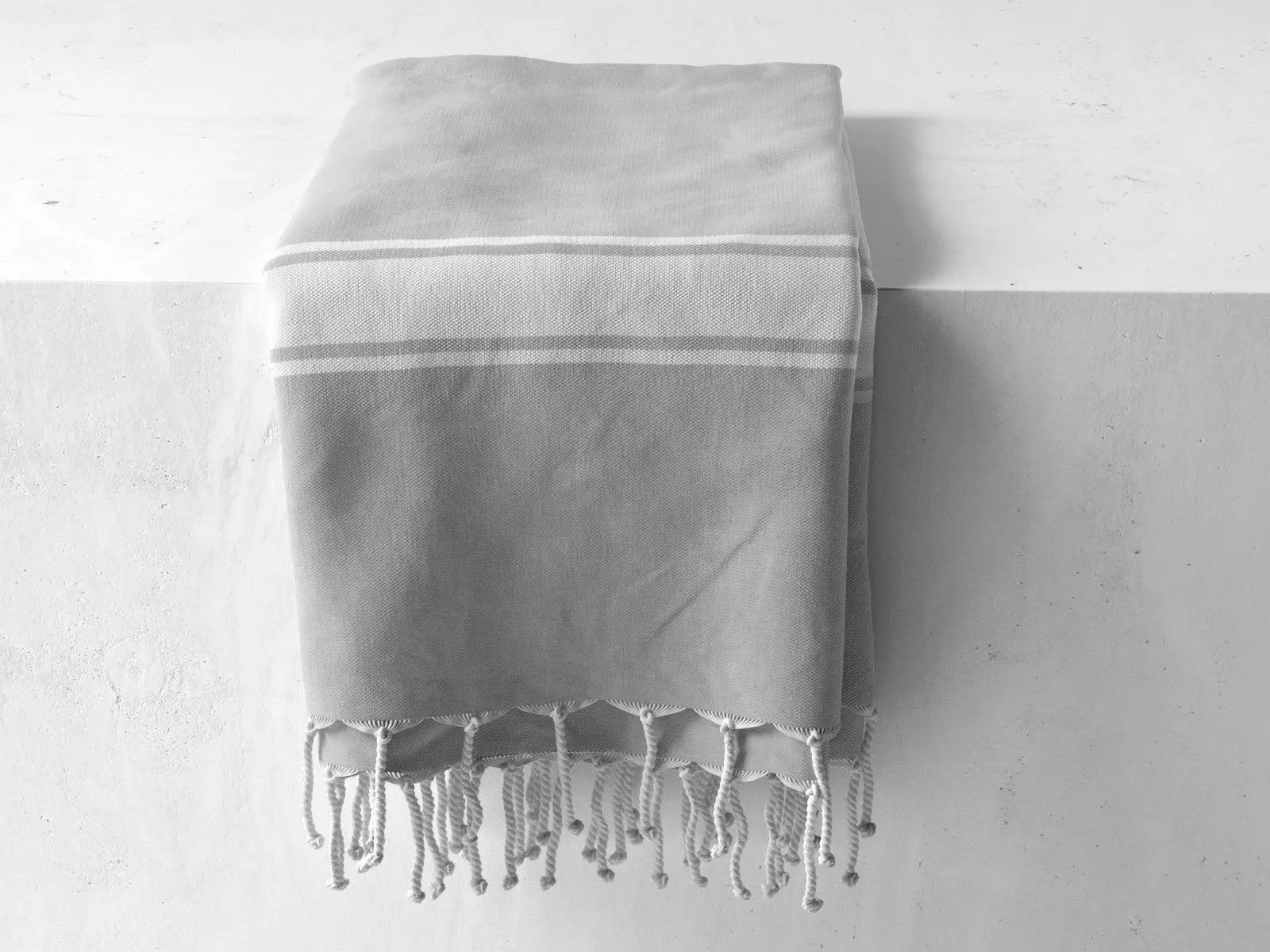 Towel Set 14 3D model_0