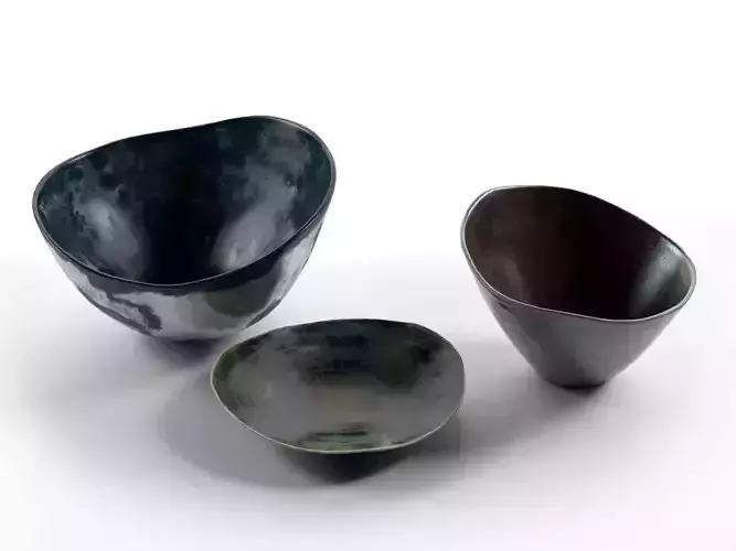 Vintage Bowls