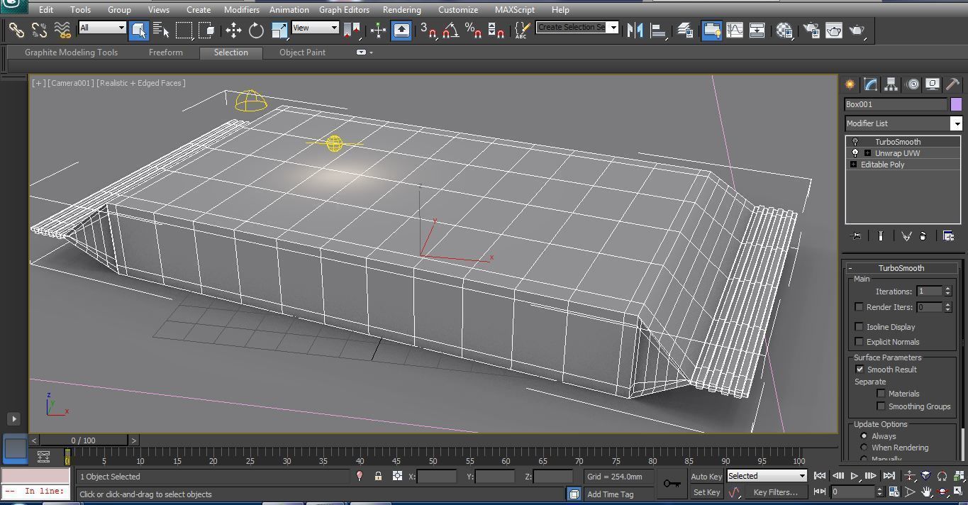 Chocolate Box 3D model_6