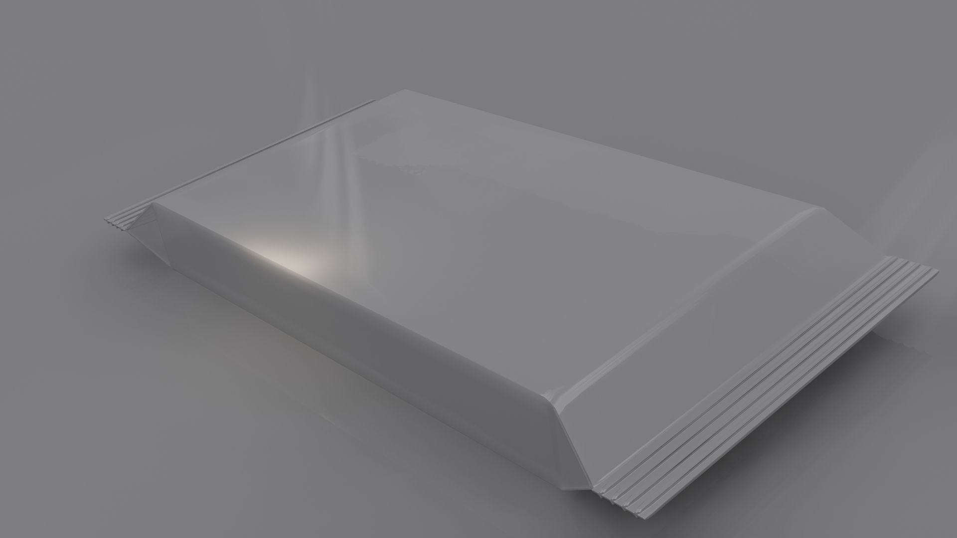 Chocolate Box 3D model_4