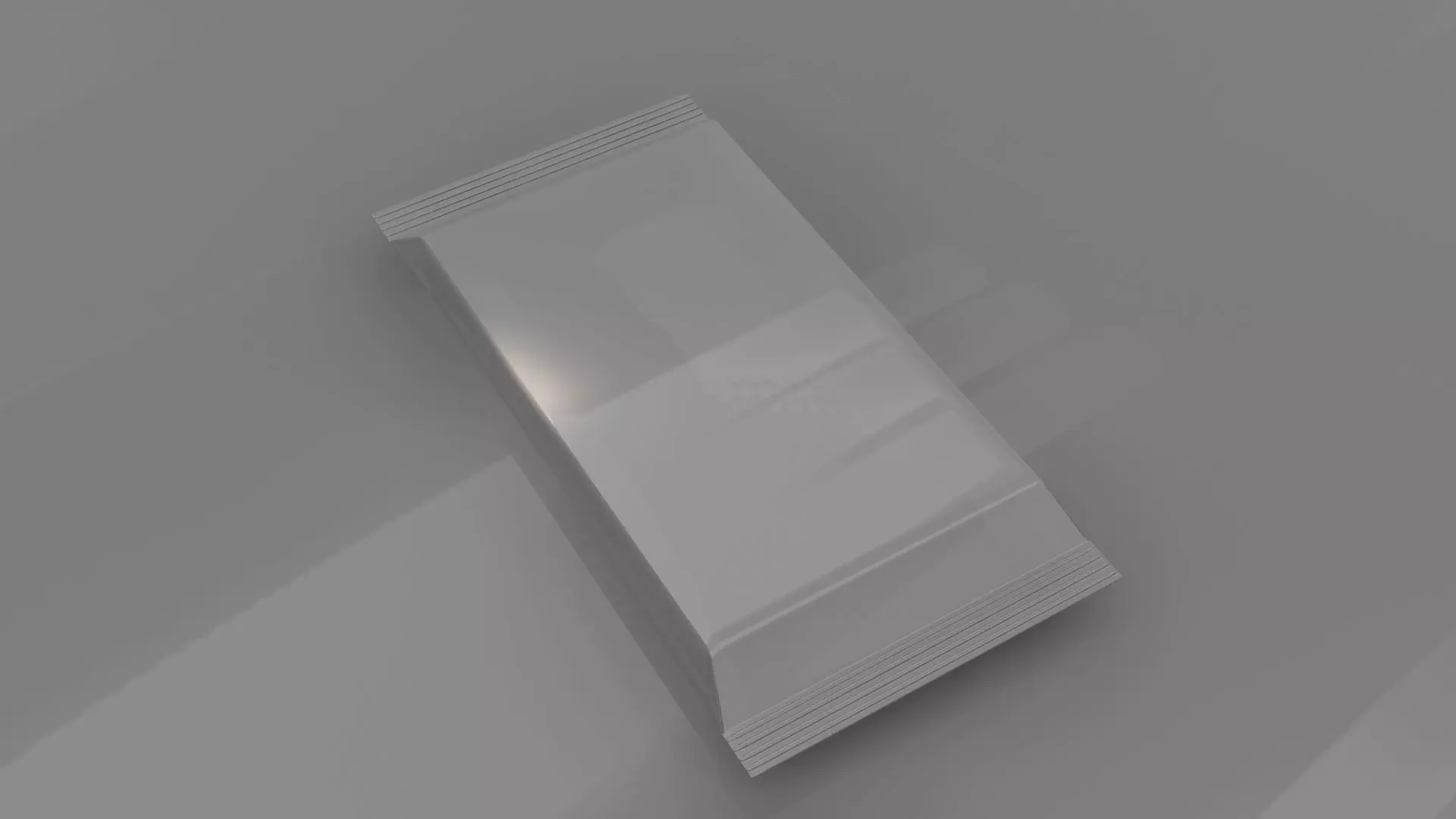 Chocolate Box 3D model_0