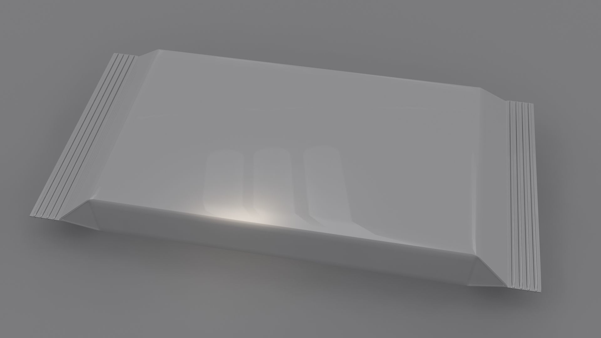 Chocolate Box 3D model_1