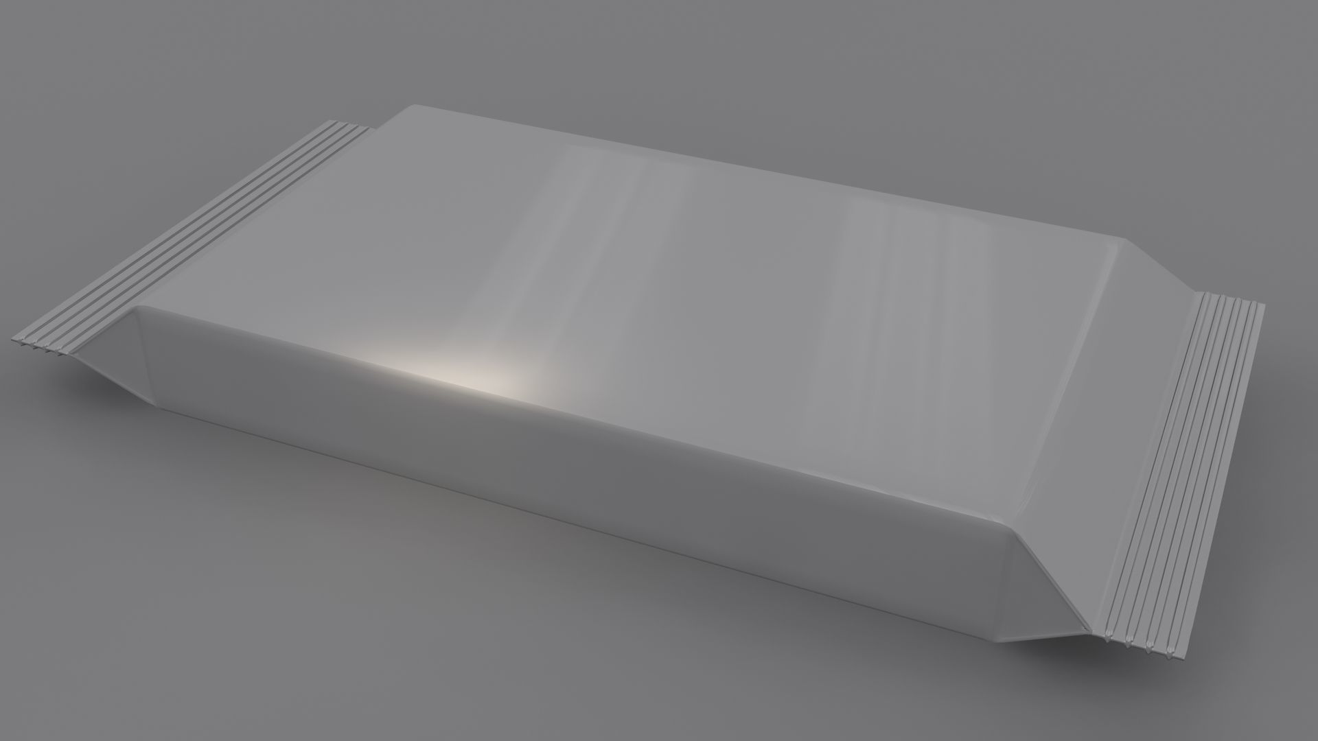 Chocolate Box 3D model_2