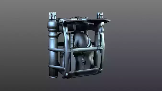 Low-Poly survival kit bundle