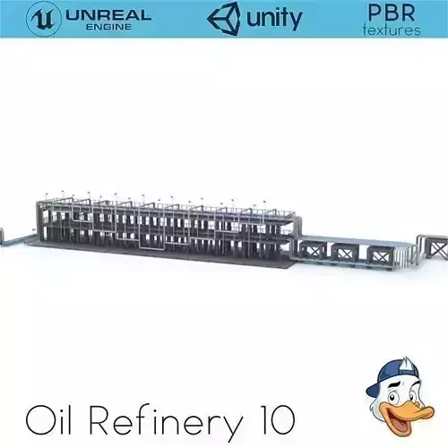 Oil Refinery