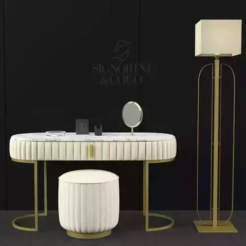 Signorini and Coco Daytona Rimmel dressering table 3D model