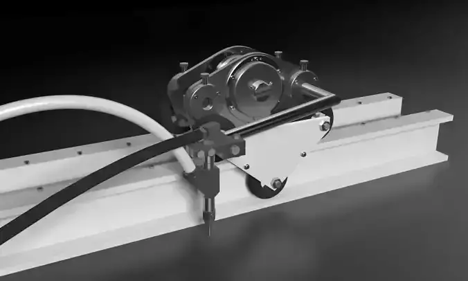 Hydro Cutting Machine