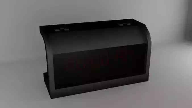Digital Clock 