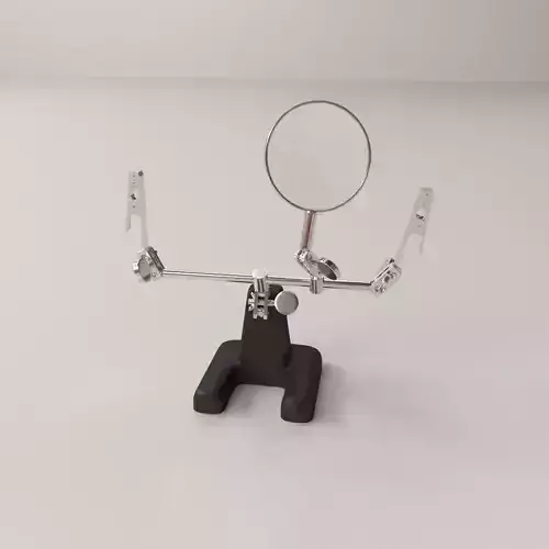 Helping Hand 3D model