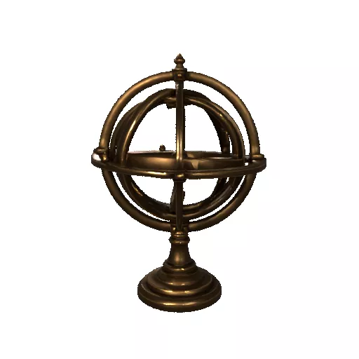 Armillary Sphere 3D model