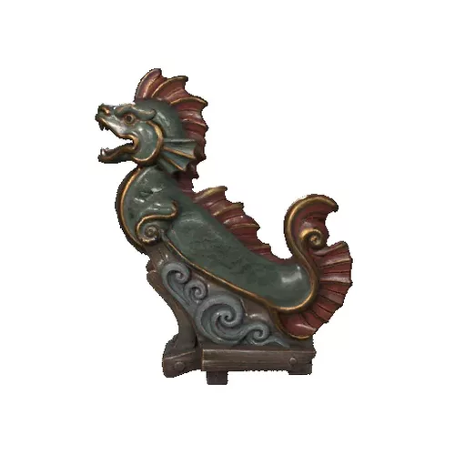 Ship Figurehead