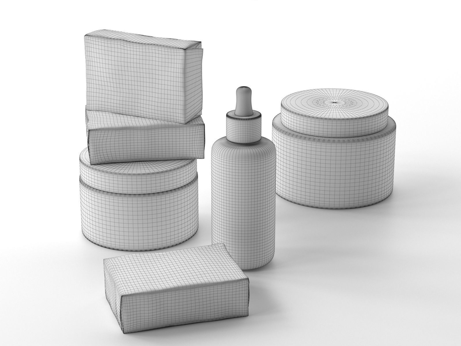 Spa Collection by Mille Notti 3D model_2