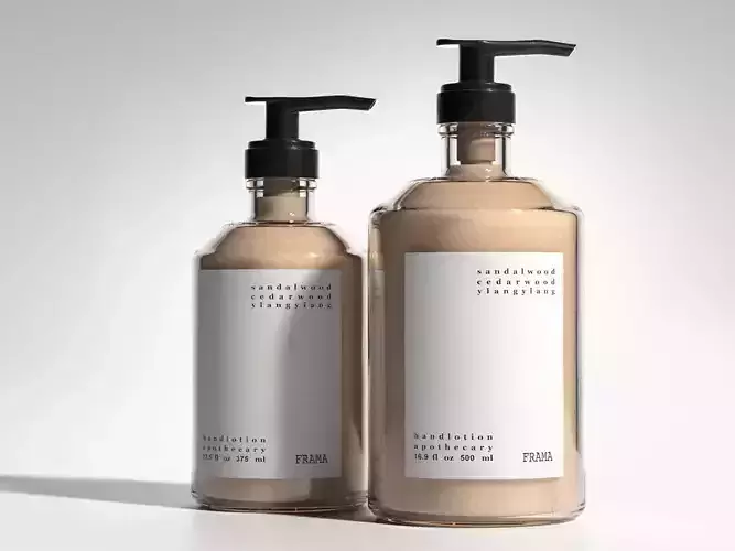 Apothecary Hand Lotion