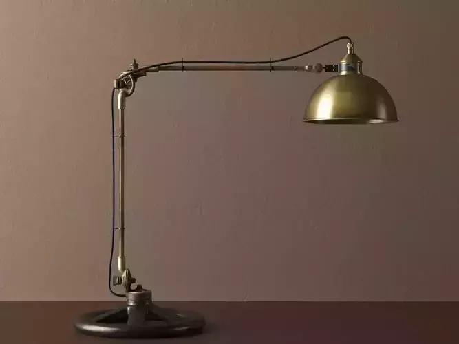 McCroskey Task Table Lamp
